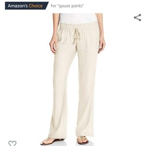 Roxy "Gauze" Beach Pants